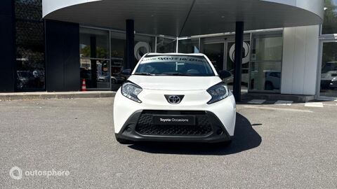Aygo 1.0 VVT-i 72ch Dynamic MY24 2025 occasion 92000 Nanterre