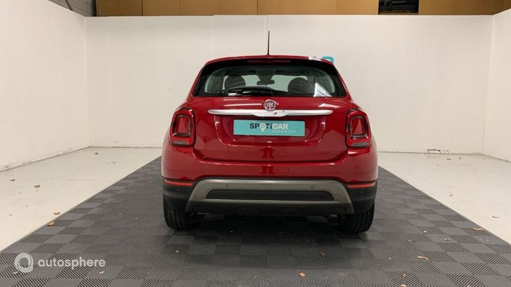 500 X 1.3 FireFly Turbo T4 150ch Cross DCT 2019 occasion 84000 Avignon