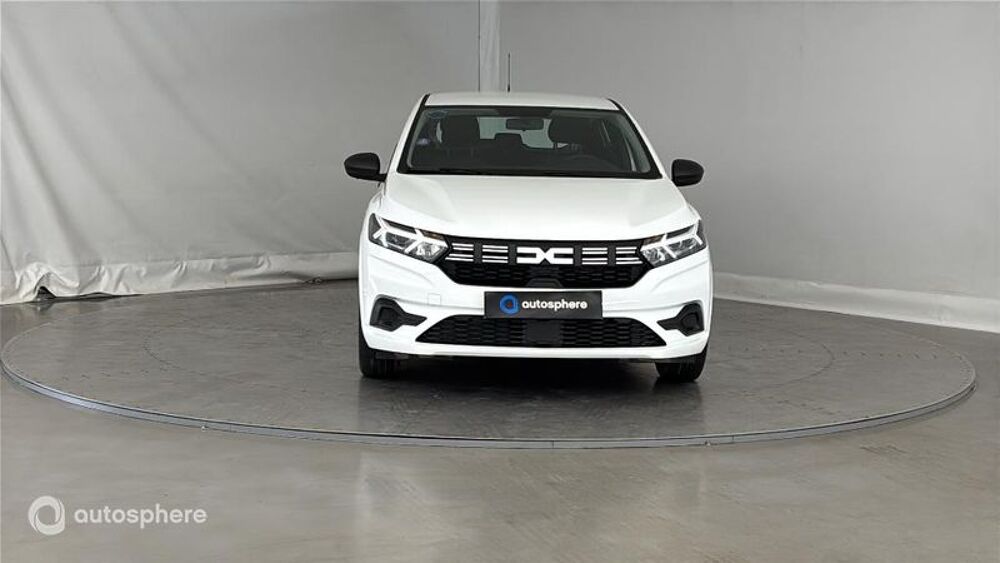 Sandero 1.0 SCe 65ch Essential 2024 occasion 59223 Roncq