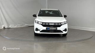 Sandero 1.0 SCe 65ch Essential 2024 occasion 59223 Roncq