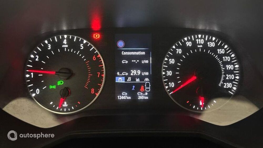 Clio 1.0 TCe 90ch Equilibre 2023 occasion 57000 Metz