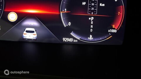 M&eacute;gane 1.3 TCe 160ch FAP RS Line EDC 2021 occasion 62110 H&eacute;nin-Beaumont