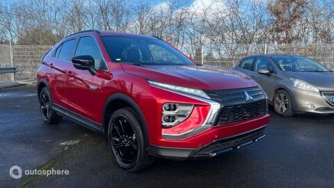 Eclipse Cross 2.4 MIVEC PHEV 188ch Black Collection 4WD 2023 2024 occasion 02600 Villers-Cotter&ecirc;ts