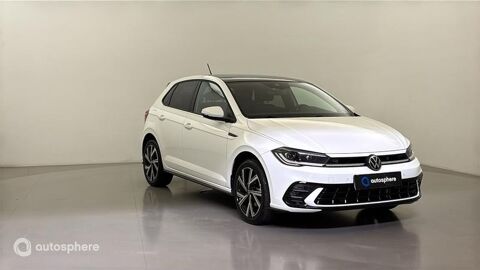 Polo 1.0 TSI 110ch R-Line DSG7 2023 occasion 16430 Champniers