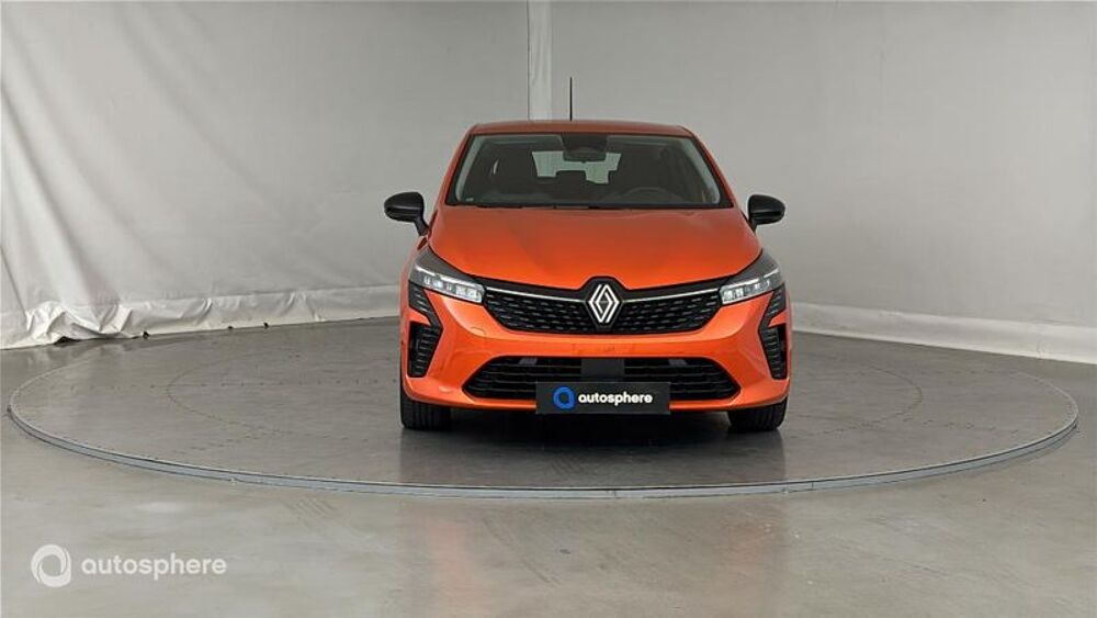 Clio 1.6 E-Tech 145ch full hybrid Evolution - 24 2025 occasion 59640 Dunkerque