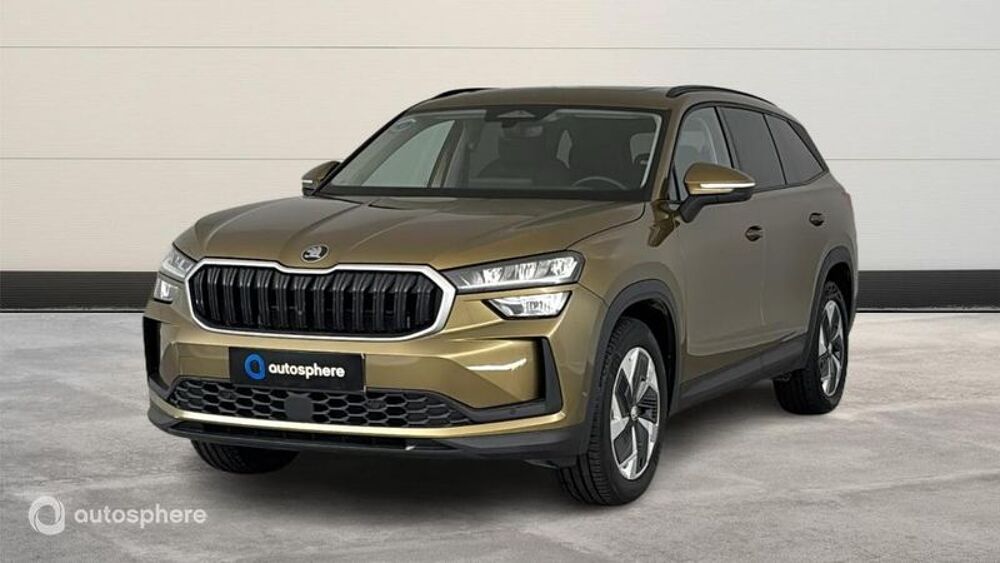 Kodiaq 1.5 TSI 150ch ACT Hybrid Selection DSG7 7 places 2024 occasion 59640 Dunkerque