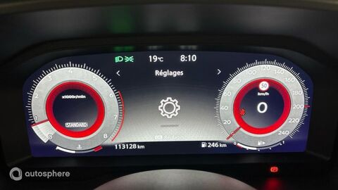 Qashqai 1.3 Mild Hybrid 140ch Tekna 2022 2024 occasion 51100 Reims