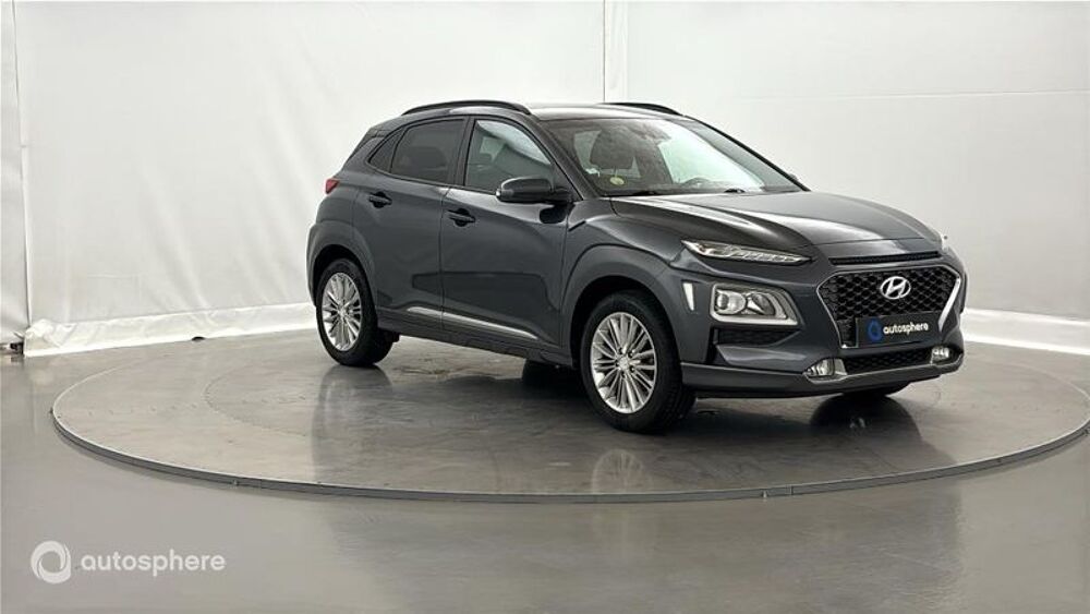 Kona 1.6 CRDi 115ch Creative Euro6d-T EVAP 2020 occasion 59640 DUNKERQUE