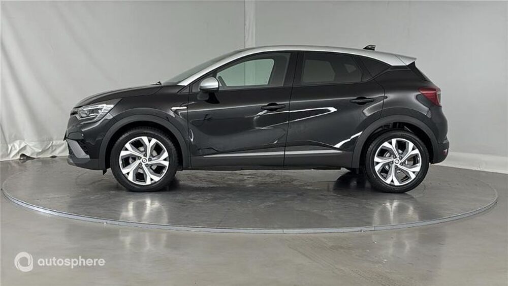 Captur 1.3 TCe mild hybrid 140ch RS Line 2023 occasion 57100 Thionville