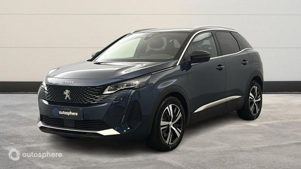 3008 HYBRID 225ch GT e-EAT8 2023 occasion 64200 Bassussarry