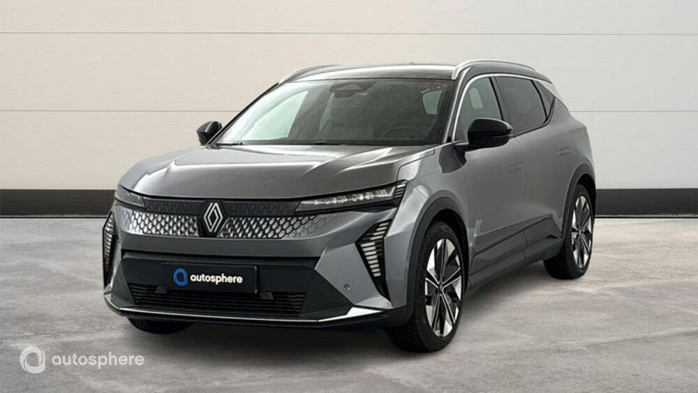 Sc&eacute;nic E-Tech Electric 220ch Techno OPTIMUM CHARGE 2025 occasion 62218 Loison-sous-Lens