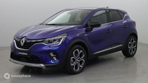 Annonce voiture Renault Captur 19499 