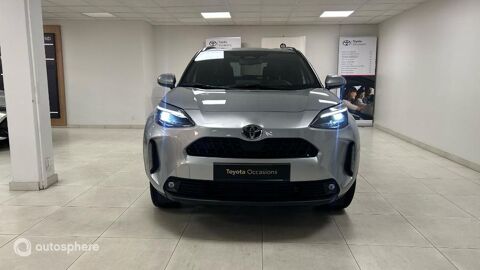 Yaris Cross 116h Design MY25 2025 occasion 69200 V&eacute;nissieux