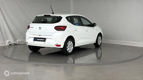 Sandero 1.0 TCe 90ch Confort CVT 2022 occasion 59160 Lomme