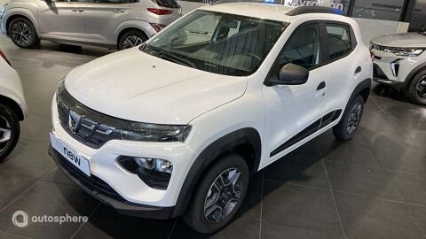 Dacia spring Business 2020 - Achat Intégral