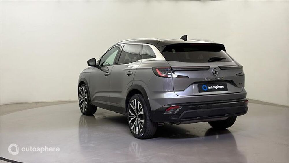 Austral 1.2 E-Tech full hybrid 200ch Iconic 2023 occasion 93250 Villemomble