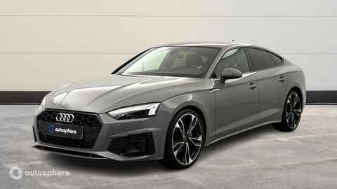 Annonce voiture Audi A5 37499 €