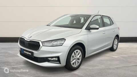 Skoda Fabia 1.0 TSI Evo2 95ch Selection 2024 occasion Charleville-M&eacute;zi&egrave;res 08000