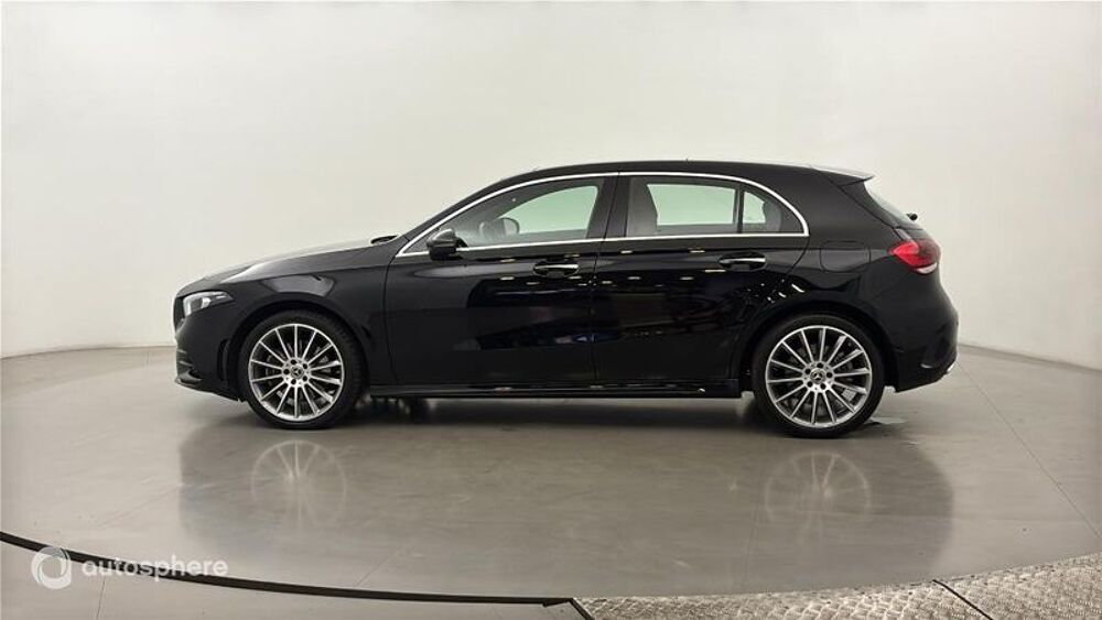 Classe A 250 e 160+102ch AMG Line 8G-DCT 8cv 2022 occasion 86000 Poitiers