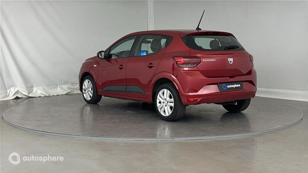 Sandero 1.0 TCe 90ch Confort 2021 occasion 57100 Thionville