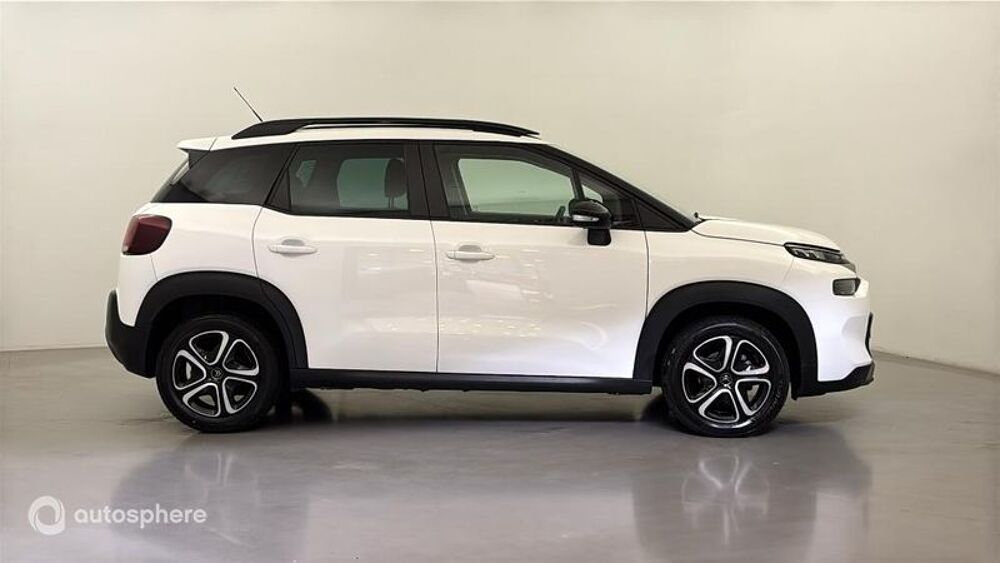 C3 Aircross BlueHDi 110ch S&S Feel Pack 2022 occasion 16430 Champniers