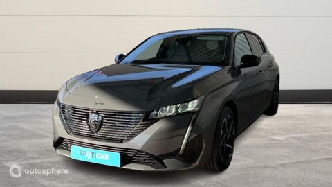 Peugeot 308 1.2 Hybrid 145ch Allure e-DCS6 2025 occasion Salon-de-Provence 13300