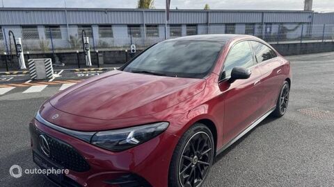 Mercedes Classe CLA 250+ EQ 272ch Limited Edition 2025 occasion Poitiers 86000