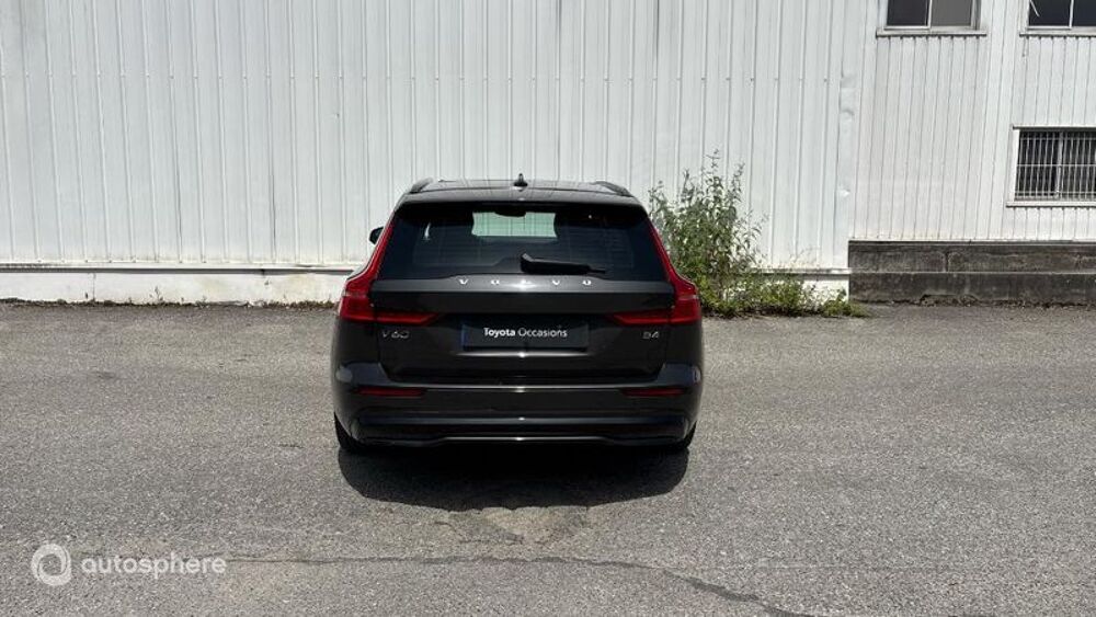 V60 B4 197ch Ultra Style Dark DCT 7 2025 occasion 08000 Charleville-M&eacute;zi&egrave;res