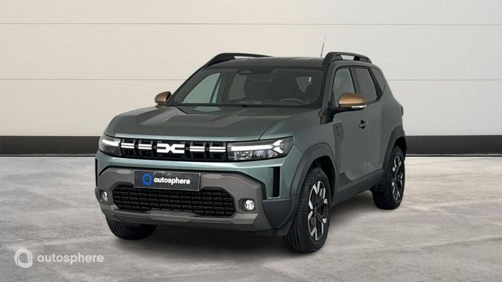 Duster 1.6 hybrid 140ch Extreme 2025 occasion 51100 Reims