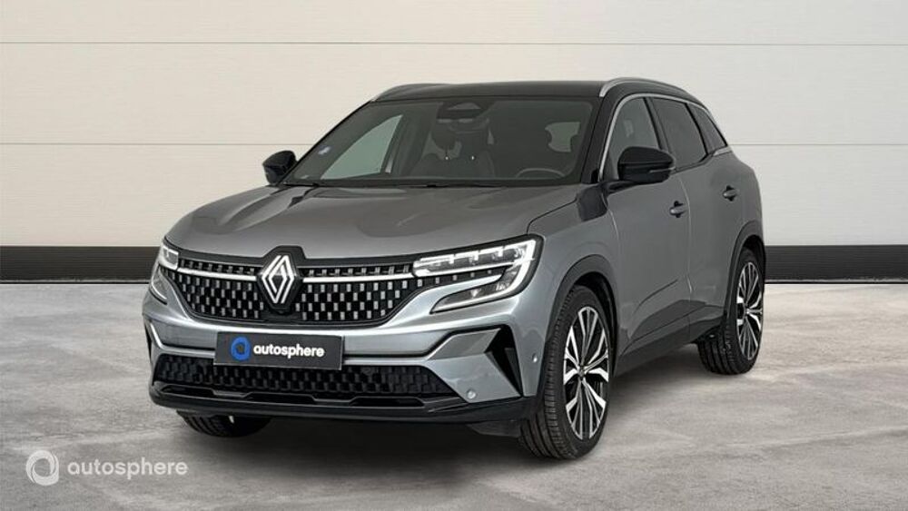 Austral 1.2 E-Tech full hybrid 200ch Iconic 2023 occasion 77100 Meaux