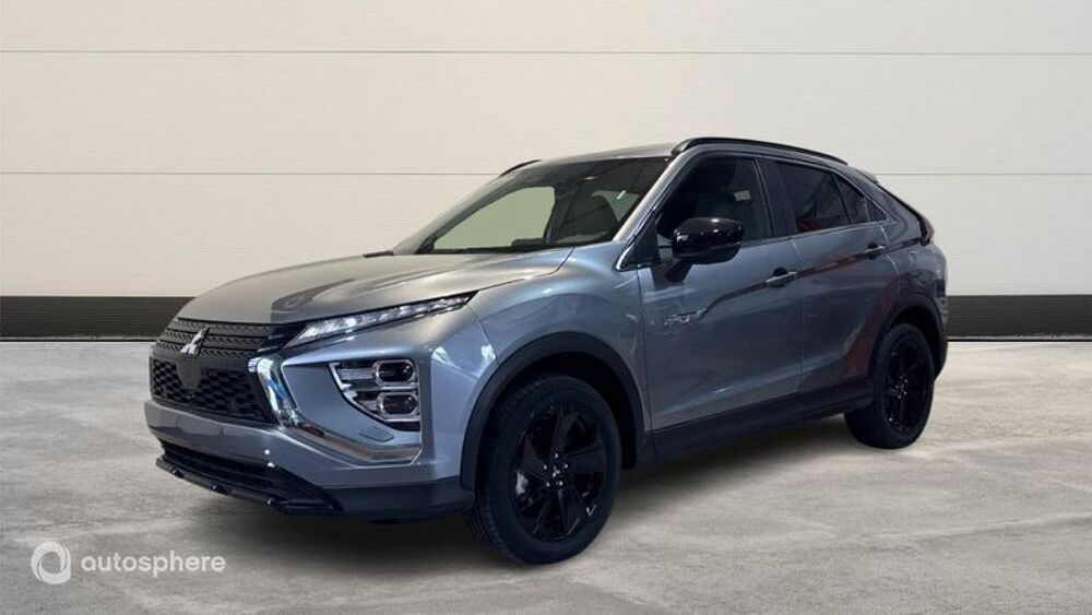 Eclipse Cross 2.4 MIVEC PHEV 188ch Black Collection 4WD 2023 2024 occasion 78310 Coigni&egrave;res