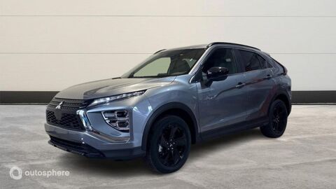 Mitsubishi Eclipse Cross 2.4 MIVEC PHEV 188ch Black Collection 4WD 2023 2024 occasion Coigni&egrave;res 78310