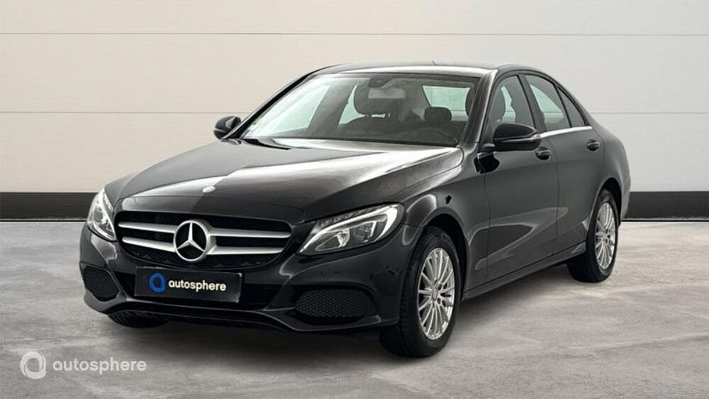 Classe C 200 d 2015 occasion 62800 Li&eacute;vin