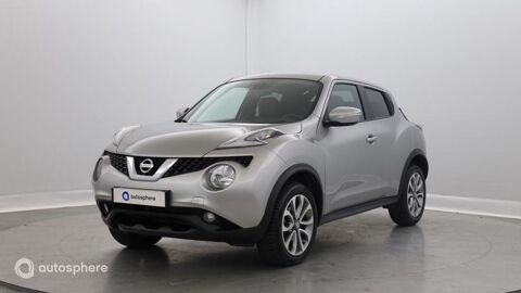 Nissan Juke 1.5 dCi 110ch N-Connecta 2018 occasion Charleville-Mézières 08000