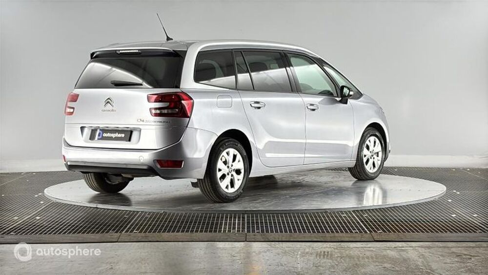 Grand C4 Spacetourer PureTech 130ch S&S Feel E6.d 2022 occasion 63000 Clermont-Ferrand