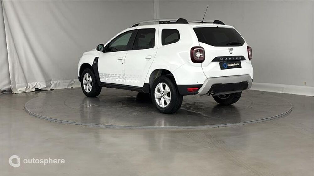 Duster 1.5 Blue dCi 115ch Evasion 4x2 E6U 2021 occasion 51120 S&eacute;zanne