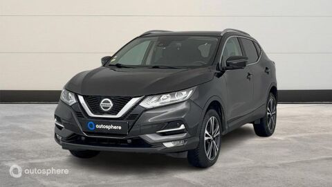 Nissan Qashqai 1.5 dCi 115ch Tekna Euro6d-T 2020 occasion LI&Eacute;VIN 62800