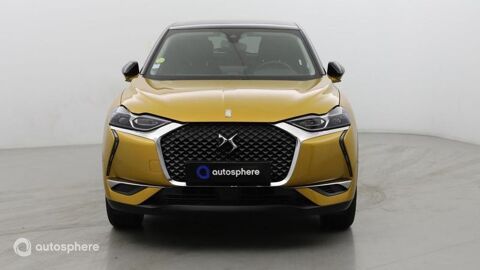 DS3 BlueHDi 130ch So Chic Automatique 126g 2021 occasion 16430 Champniers