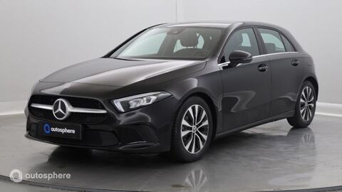 Mercedes Classe A 180d 116ch Style Line 2022 occasion Vert-Saint-Denis 77240