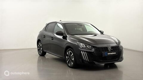 208 1.2 Hybrid 110ch Allure e-DCS6 2025 occasion 79000 Niort