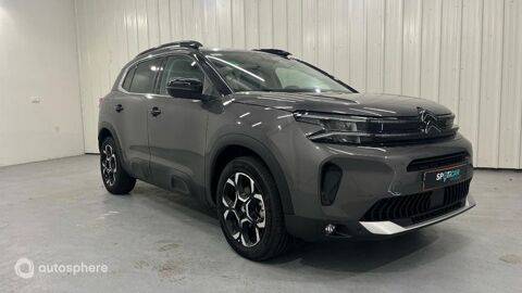C5 aircross 1.5 BlueHDi 130ch MAX boite automatique 2025 occasion 64300 ORTHEZ