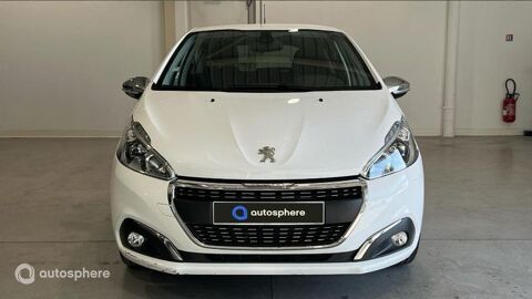 208 1.2 PureTech 82ch E6.c Signature 5p 2019 occasion 13100 Aix-en-Provence