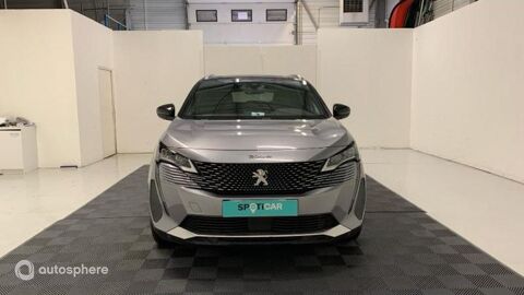 Peugeot 3008 HYBRID4 300ch GT Line e-EAT8 11cv 2021 occasion Avignon 84000