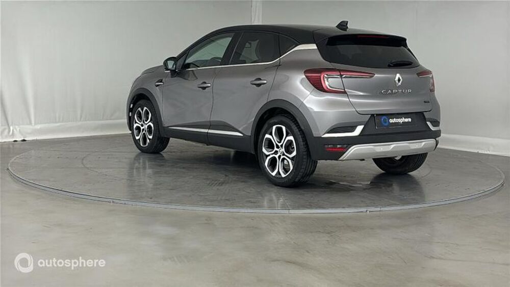 Captur 1.6 E-Tech hybride 145ch Techno Fast Track 2023 occasion 02000 Laon