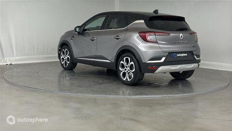Captur 1.6 E-Tech hybride 145ch Techno Fast Track 2023 occasion 02000 Laon