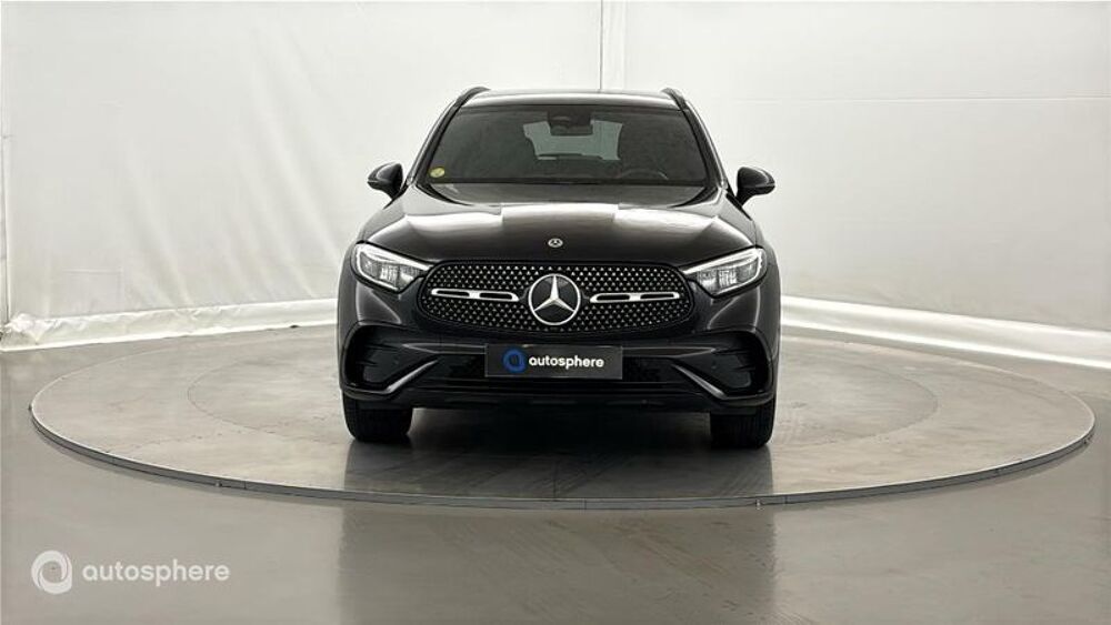 Classe GLC 220 d 197ch AMG Line 4Matic 9G-Tronic 2024 occasion 77144 Mont&eacute;vrain
