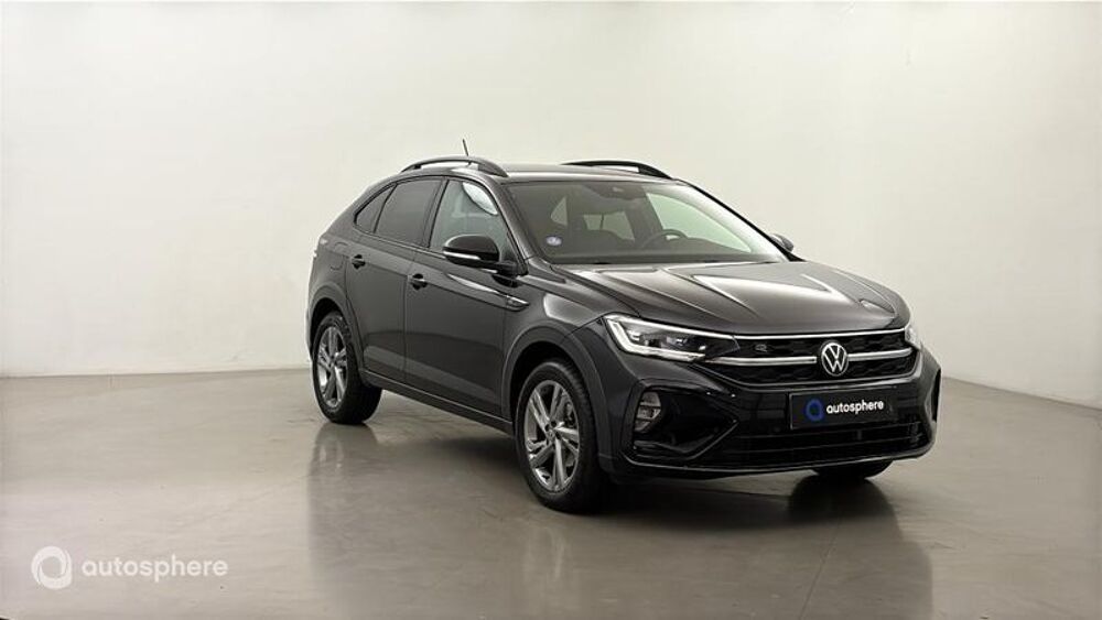 Taigo 1.0 TSI 110ch R-Line DSG7 2023 occasion 86000 Poitiers