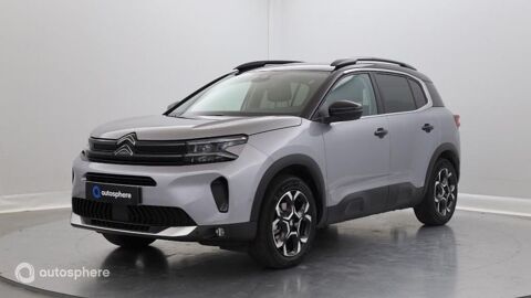 Citroën C5 aircross 1.2 Hybride 136ch MAX boite automatique 2024 occasion Loison-sous-Lens 62218