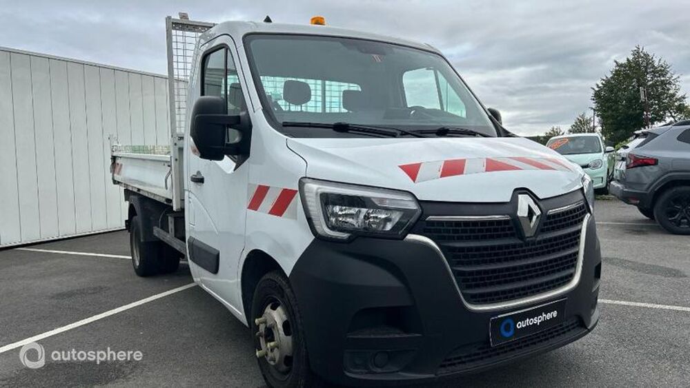 Master RJ3500 L2 PAFC BLUE DCI 130 EURO VI CONFORT 2022 occasion 59190 Hazebrouck