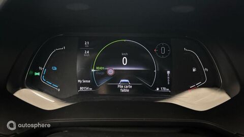 Captur 1.6 E-Tech hybride 145ch Techno 2023 occasion 51000 Ch&acirc;lons-en-Champagne